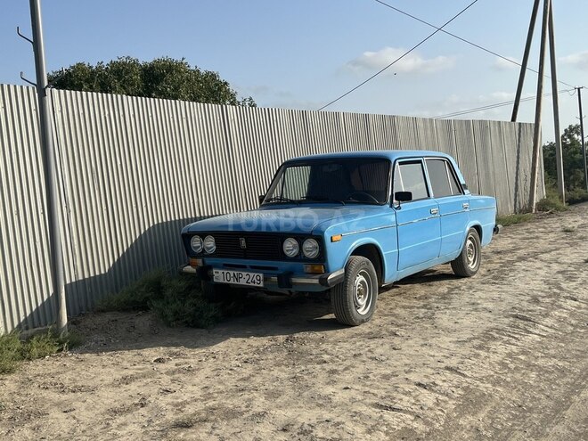 LADA (VAZ) 2106 1991, 46,000 km - 1.5 л - Salyan