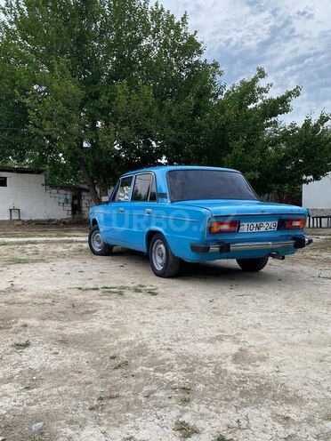 LADA (VAZ) 2106 1991, 46,000 km - 1.5 л - Salyan
