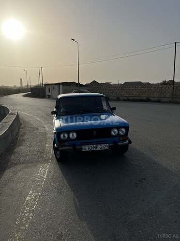 LADA (VAZ) 2106 1991, 46,000 km - 1.5 л - Salyan