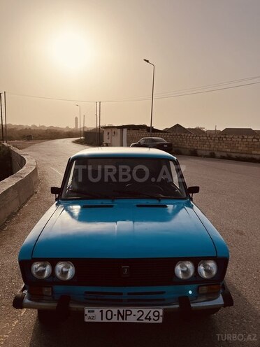 LADA (VAZ) 2106 1991, 46,000 km - 1.5 л - Salyan