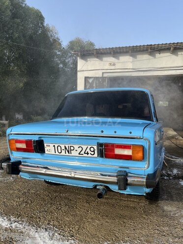LADA (VAZ) 2106 1991, 46,000 km - 1.5 л - Salyan