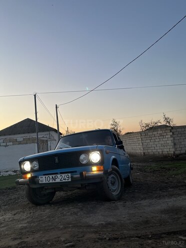 LADA (VAZ) 2106 1991, 46,000 km - 1.5 л - Salyan
