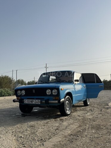 LADA (VAZ) 2106 1991, 46,000 km - 1.5 л - Salyan