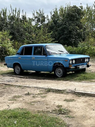 LADA (VAZ) 2106 1991, 46,000 km - 1.5 л - Salyan