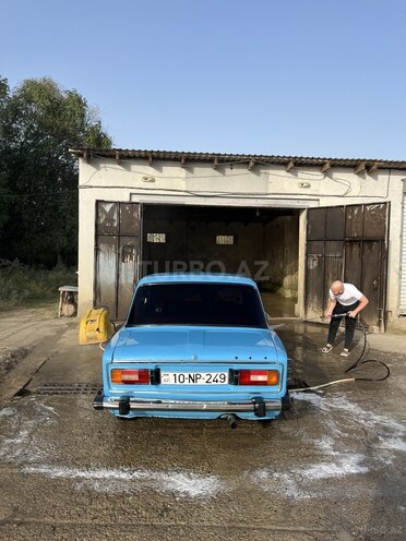 LADA (VAZ) 2106 1991, 46,000 km - 1.5 л - Salyan