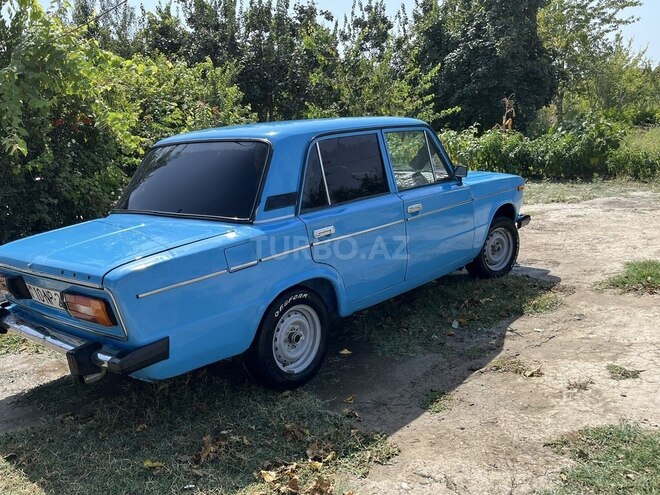 LADA (VAZ) 2106 1991, 46,000 km - 1.5 л - Salyan