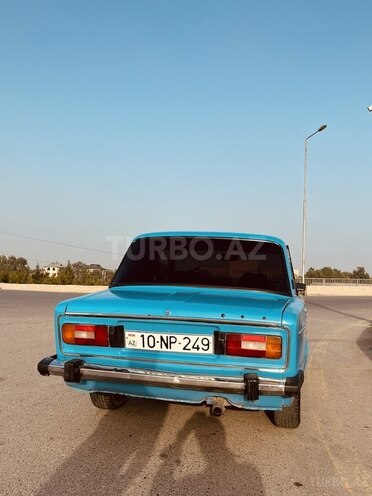 LADA (VAZ) 2106 1991, 46,000 km - 1.5 л - Salyan