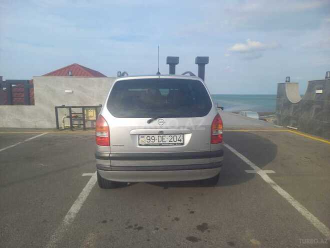 Opel Zafira 2002, 400,000 km - 1.8 l - Sumqayıt
