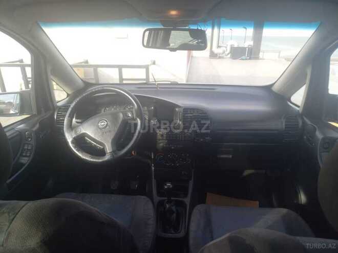 Opel Zafira 2002, 400,000 km - 1.8 l - Sumqayıt