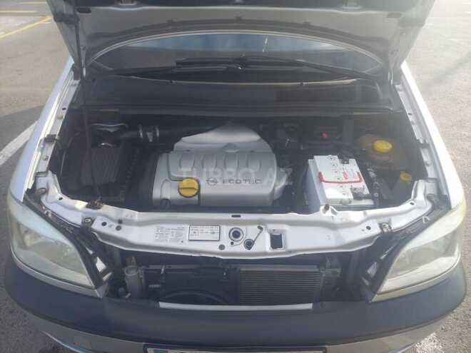 Opel Zafira 2002, 400,000 km - 1.8 l - Sumqayıt