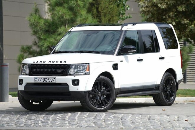 Land Rover Discovery 2016, 98,100 km - 3.0 l - Bakı
