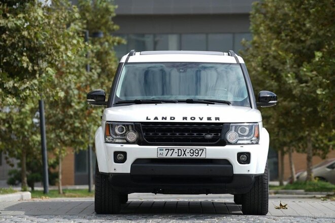 Land Rover Discovery 2016, 98,100 km - 3.0 l - Bakı