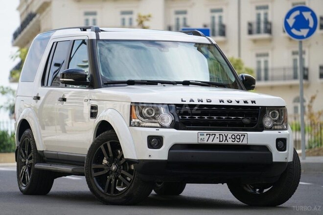 Land Rover Discovery 2016, 98,100 km - 3.0 l - Bakı