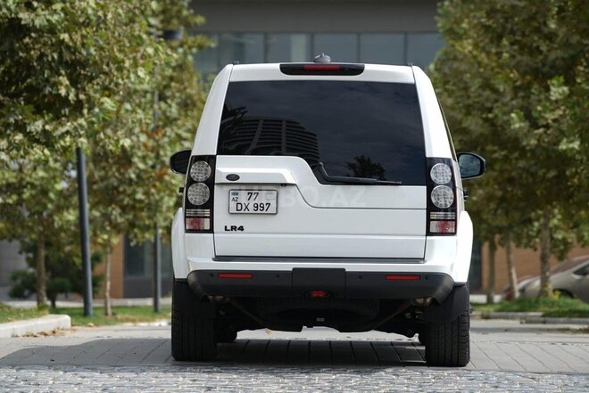Land Rover Discovery 2016, 98,100 km - 3.0 l - Bakı