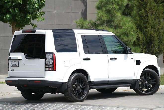 Land Rover Discovery 2016, 98,100 km - 3.0 l - Bakı