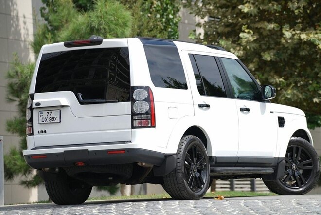 Land Rover Discovery 2016, 98,100 km - 3.0 l - Bakı