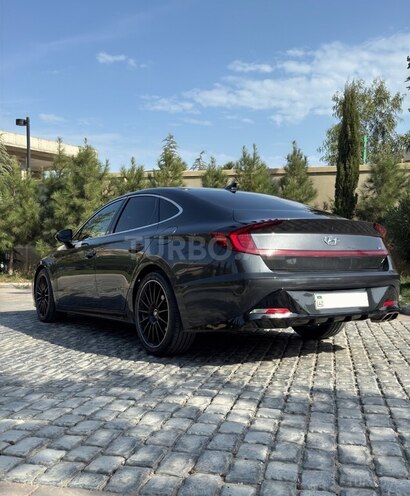 Hyundai Sonata 2021, 68,000 km - 1.6 l - Bakı