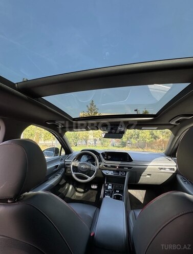 Hyundai Sonata 2021, 68,000 km - 1.6 l - Bakı