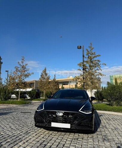 Hyundai Sonata 2021, 68,000 km - 1.6 l - Bakı