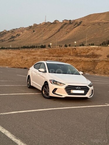 Hyundai Elantra 2018, 144,000 km - 2.0 l - Bakı