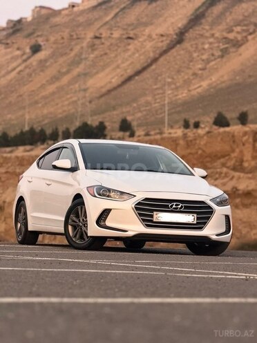 Hyundai Elantra 2018, 144,000 km - 2.0 l - Bakı