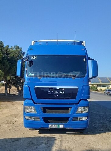 MAN TGX 18.440 2011, 1,290,000 km - 11.0 l - Tovuz
