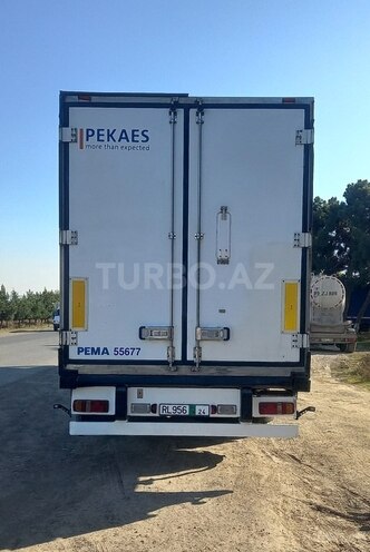 MAN TGX 18.440 2011, 1,290,000 km - 11.0 l - Tovuz