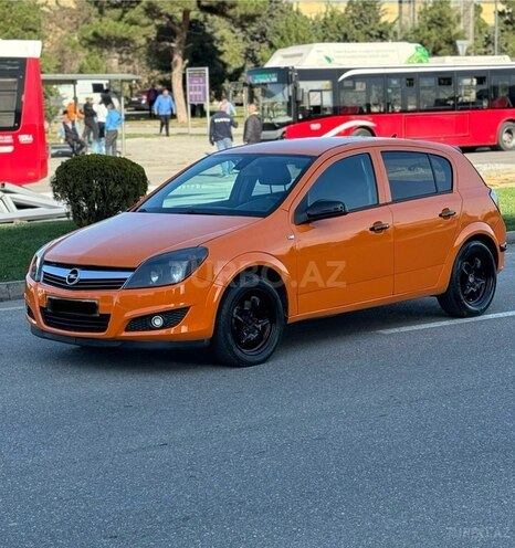 Opel Astra 2007, 334,000 km - 1.3 l - Bakı