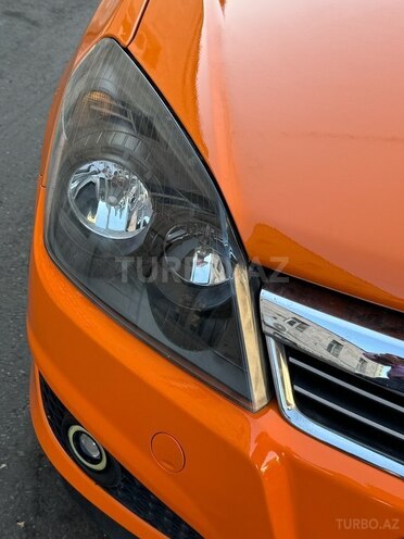 Opel Astra 2007, 334,000 km - 1.3 l - Bakı