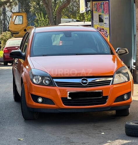 Opel Astra 2007, 334,000 km - 1.3 l - Bakı