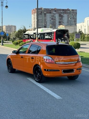 Opel Astra 2007, 334,000 km - 1.3 l - Bakı