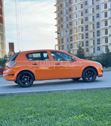Opel Astra 2007, 334,000 km - 1.3 l - Bakı