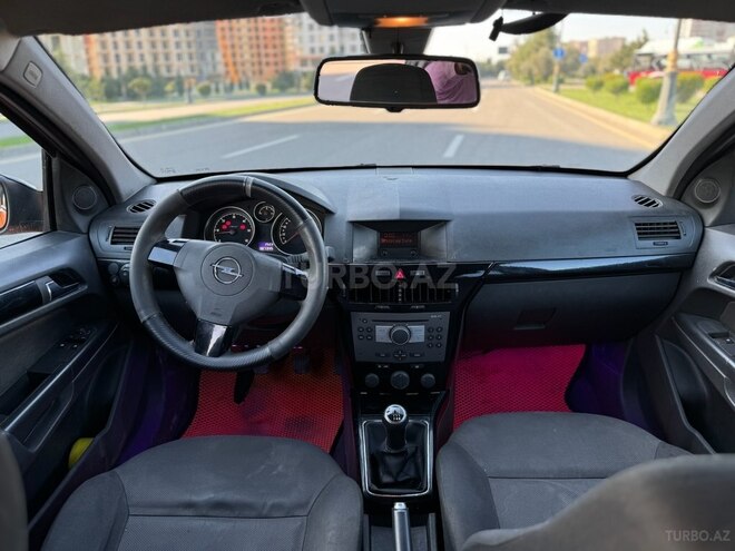 Opel Astra 2007, 334,000 km - 1.3 l - Bakı
