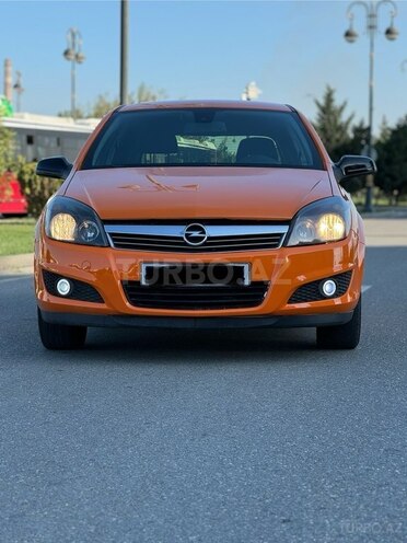 Opel Astra 2007, 334,000 km - 1.3 l - Bakı
