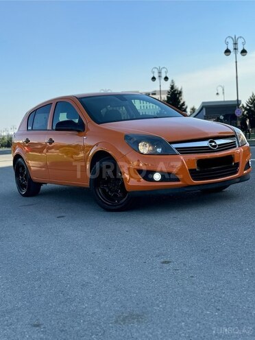 Opel Astra 2007, 334,000 km - 1.3 l - Bakı