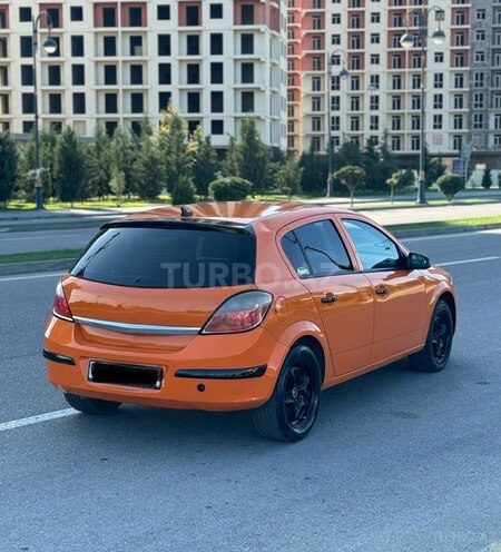 Opel Astra 2007, 334,000 km - 1.3 l - Bakı