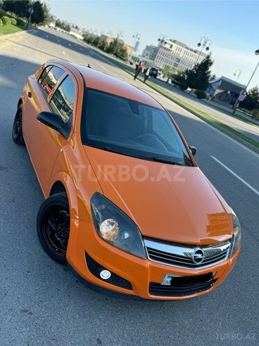 Opel Astra 2007, 334,000 km - 1.3 l - Bakı