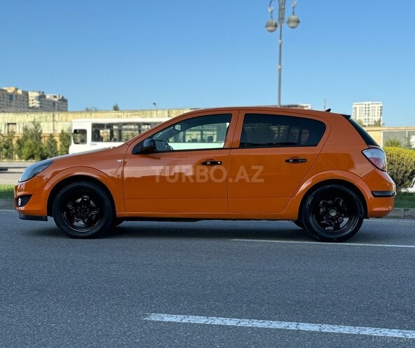 Opel Astra 2007, 334,000 km - 1.3 l - Bakı
