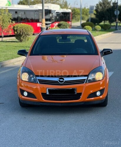 Opel Astra 2007, 334,000 km - 1.3 l - Bakı