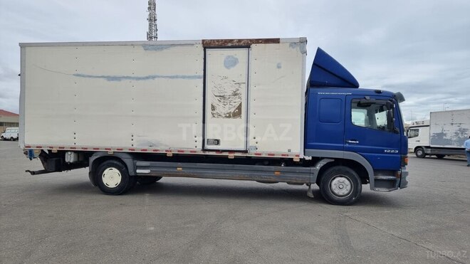 Mercedes Atego 1223 1999, 550,000 km - 6.4 l - Bakı