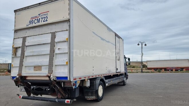 Mercedes Atego 1223 1999, 550,000 km - 6.4 l - Bakı