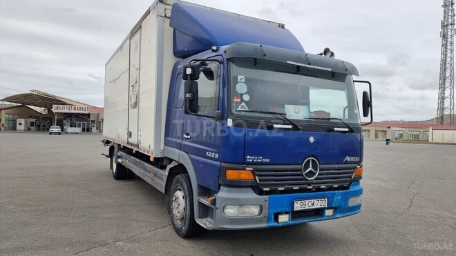 Mercedes Atego 1223 1999, 550,000 km - 6.4 l - Bakı