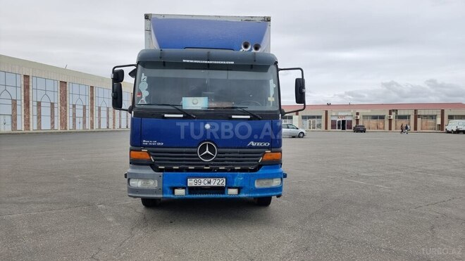 Mercedes Atego 1223 1999, 550,000 km - 6.4 l - Bakı