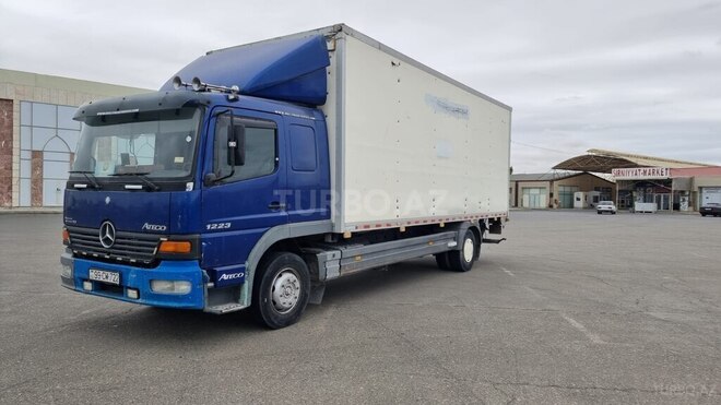 Mercedes Atego 1223 1999, 550,000 km - 6.4 l - Bakı