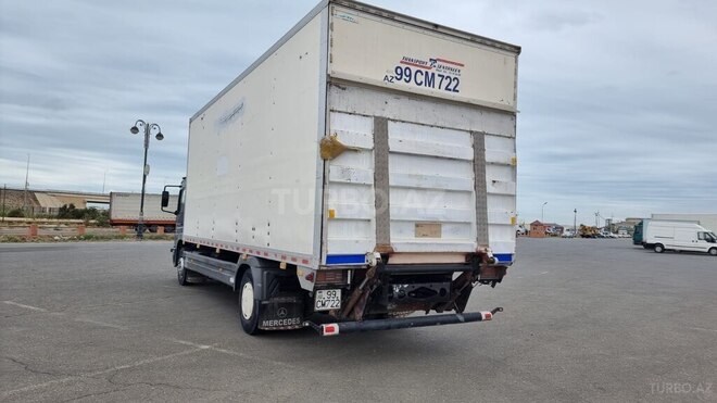 Mercedes Atego 1223 1999, 550,000 km - 6.4 l - Bakı