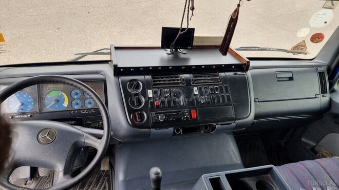Mercedes Atego 1223 1999, 550,000 km - 6.4 l - Bakı