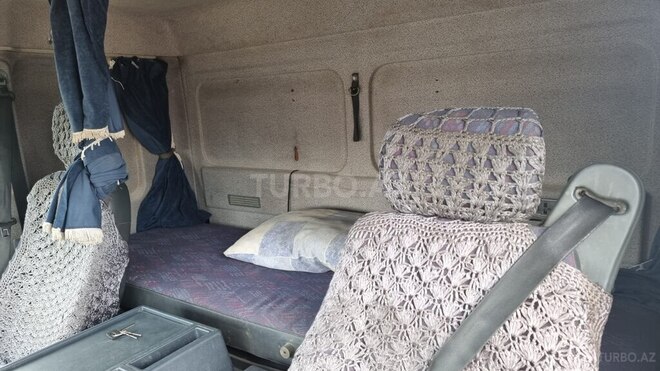 Mercedes Atego 1223 1999, 550,000 km - 6.4 l - Bakı
