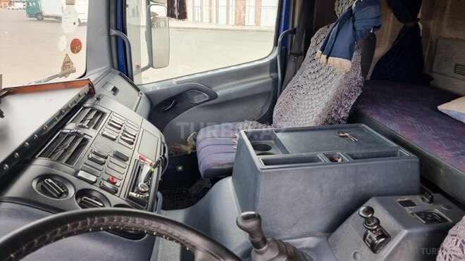 Mercedes Atego 1223 1999, 550,000 km - 6.4 l - Bakı