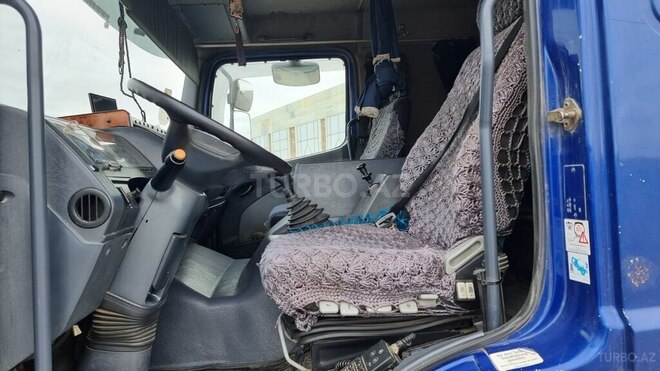 Mercedes Atego 1223 1999, 550,000 km - 6.4 l - Bakı