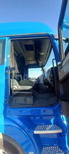 MAN TGX 18.440 2011, 1,290,000 km - 11.0 l - Tovuz